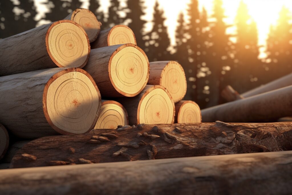 log homes in montana