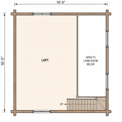 16x16CabinLoft